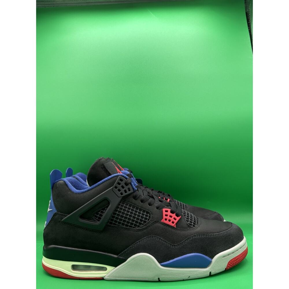 Air Jordan 4 Retro “Rare Air - White Lettering” Size 12.5 OG Box (FV5029-003)